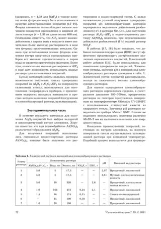 Основы создания матового оттенка на поверхности алюминия с использованием пемолюкса