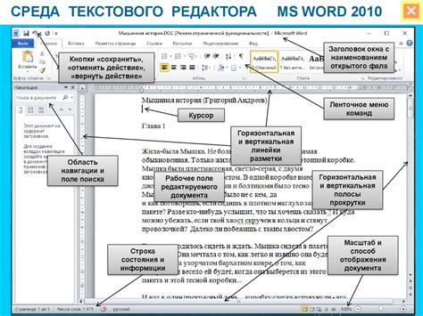 Основы создания привлекательного текстового оформления в Microsoft Word