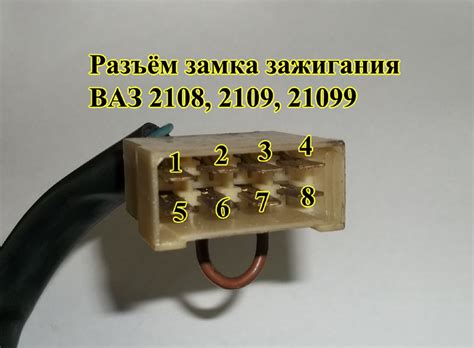 Особенности подключения аудиосистемы в ВАЗ 2109 с инжекторной системой