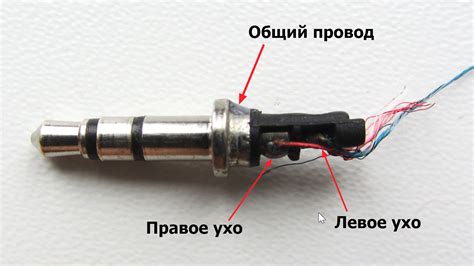 Особенности подключения наушников к микрофону