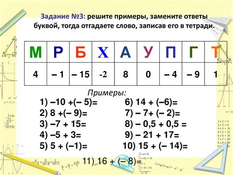 Особенности расчета доли отрицательных чисел