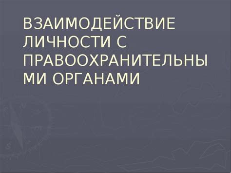 Особенности сообщения о ДТП и взаимодействие с правоохранительными органами