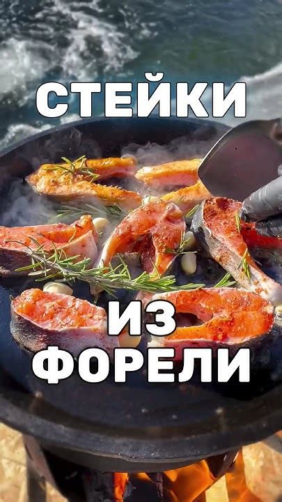 Отбор и приготовление свежей рыбы макрурус