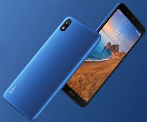 Отключение связи устройства Xiaomi Redmi 7A от вашего аккаунта Google