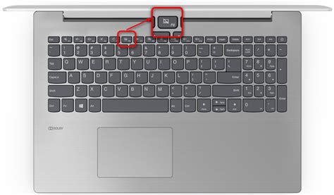 Отключение сенсорной панели на портативном компьютере Lenovo Ideapad 330: руководство пользователя