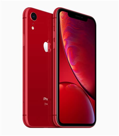 Открытие настроек iPhone 10 XR