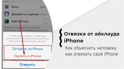 Плюсы и минусы удаления iCloud Drive с iPhone