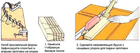 Подготовка и распилка древесины в условиях дома: советы и техники