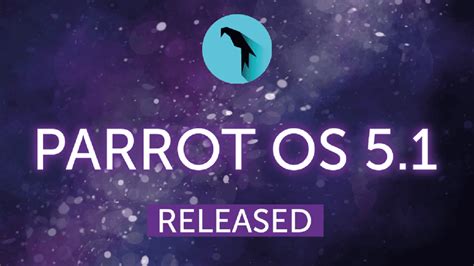 Подготовка компьютера для установки Parrot OS