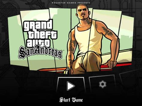 Подготовка к установке дополнений на игру Grand Theft Auto: San Andreas для мобильных устройств