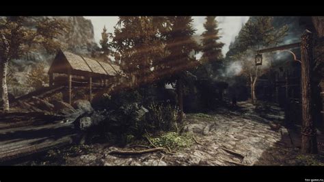 Подготовка к установке модификации ENB для Skyrim SE