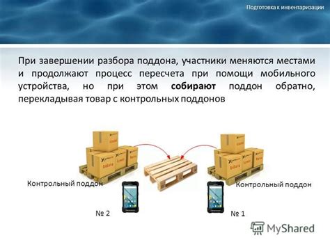 Подготовка мобильного устройства перед соединением