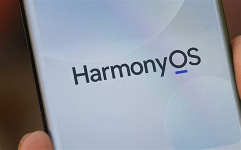 Подготовка устройства для установки Harmony OS