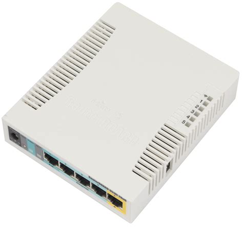 Подготовка Mikrotik Routerboard RB951Ui-2HnD перед началом настройки