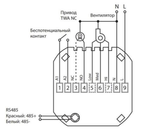 Подключение к контроллеру Omron E5CC: пошаговая информация