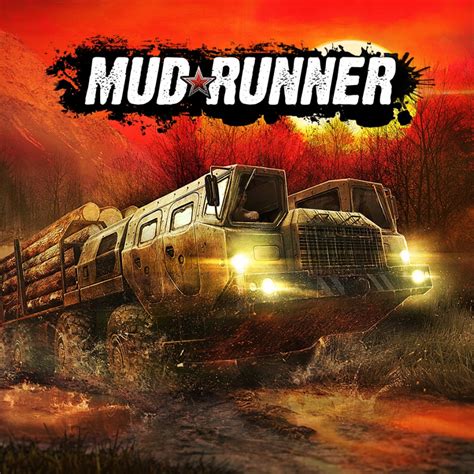 Поиск и выбор трасс для игры в Spin Tires MudRunner