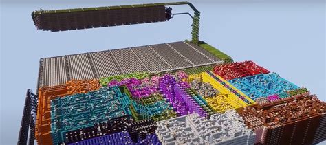 Получение и установка уникального генератора вселенной в игре Minecraft на персональный компьютер