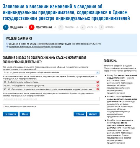 Понимание сущности ОКВЭД и его роль для индивидуального предпринимателя