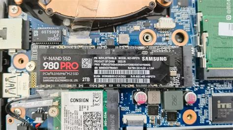 Популярные модели SSD Samsung и их преимущества