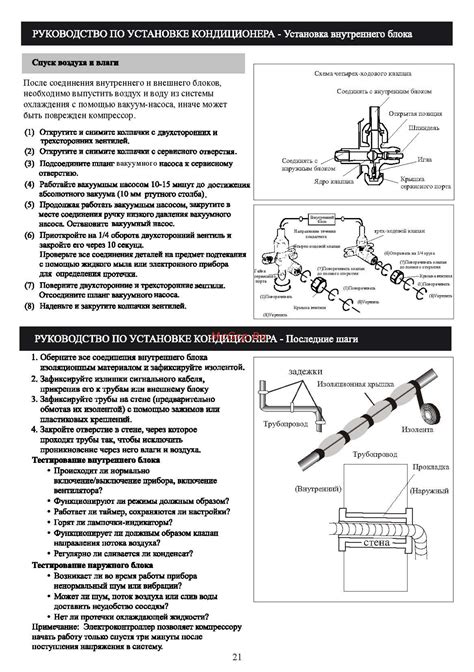 Последние шаги и примечания по использованию