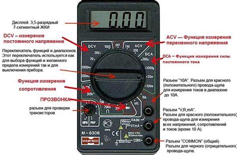 Правильное подключение мультиметра к катушке двигателя на мотоцикле