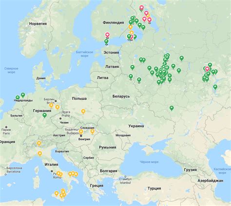 Преимущества трехмерного представления в Google Maps