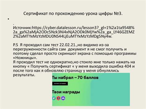 Приватность и безопасность в онлайн среде