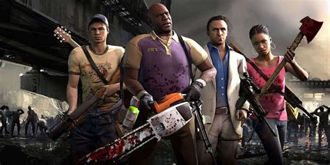 Применение техники плавного передвижения в разных ситуациях в игре Left 4 Dead 2