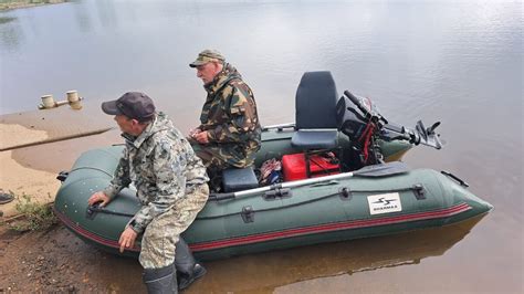 Применение уникального самодельного рыболовного приспособления во время ловли водных обитателей