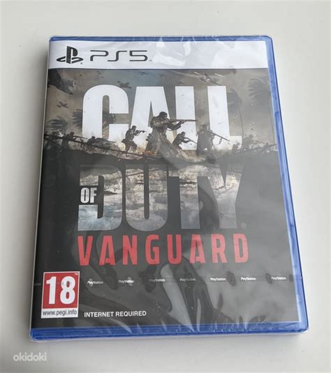 Приобретение и установка Vanguard на консоли PlayStation 4