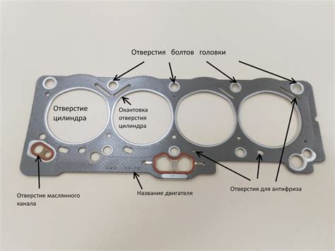 Причины образования отложений на клапанах головки блока цилиндров (ГБЦ)