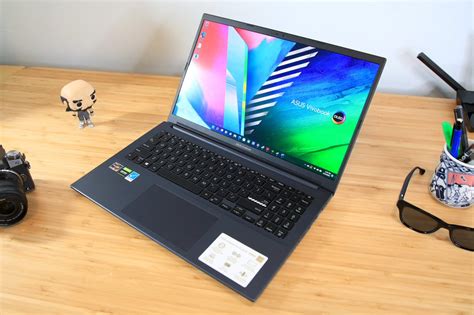 Проблемы с тачпадом на портативном компьютере Asus VivoBook 15 Pro