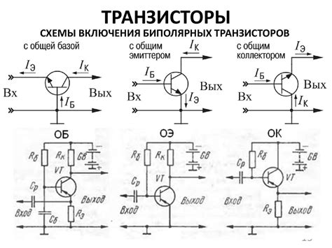 Проведение проверки биполярных транзисторов с помощью измерительного прибора