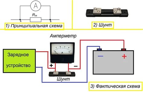 Проверка заряда аккумулятора и подключение к зарядному устройству