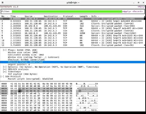 Проверка успешного отключения записи событий в Linux