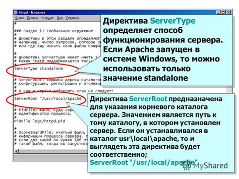 Проверка функционирования сервера