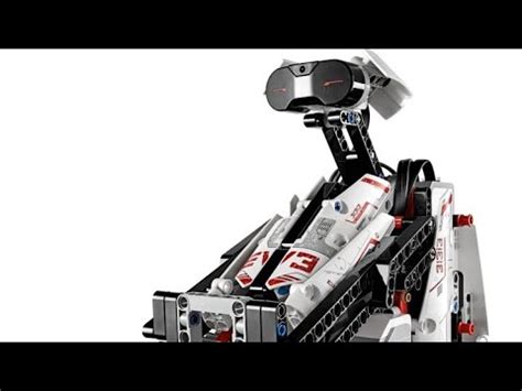 Программирование робота с использованием LEGO Mindstorms