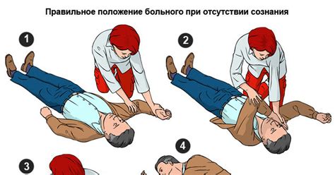 Профилактические меры для предотвращения потери сознания