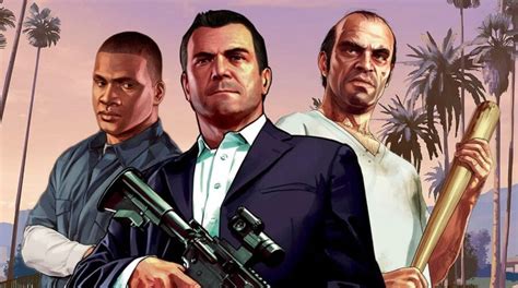 Процесс набора JP в многопользовательской GTA 5