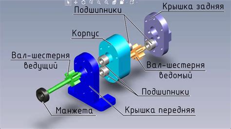 Рабочий процесс, конструкция насоса и роль коммон рейла