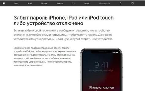 Разблокировка iPhone для определения модели: важный шаг в поиске информации