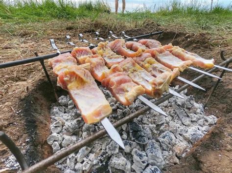 Разнообразные способы запекания на мангале – вкусные эксперименты для настоящих гурманов