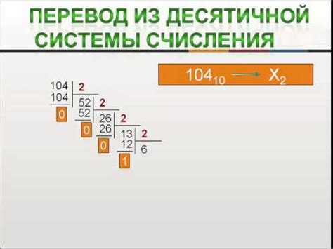 Роль десятичной системы счисления в повседневной жизни