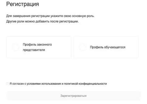 Роль регистрации на интернет-платформе госслужб-помощников