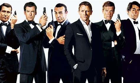 Самый долгоживущий агент 007 в истории фильмов о тайном агенте из Великобритании