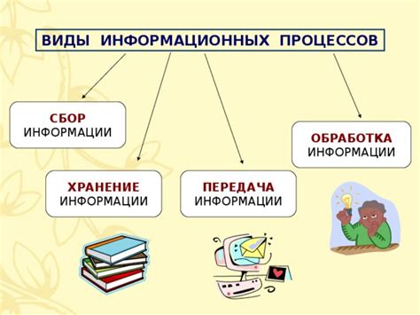 Сбор и обработка информации