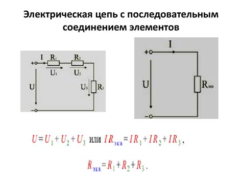 Соединение всех элементов