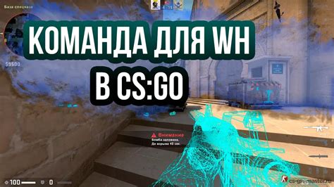 Создание команды в CS:GO для удаления визуализации эффектов