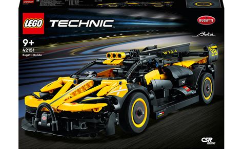 Состав обычного набора Lego Technic