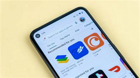 Способы отключения автоматической верификации приложений в магазине Google Play на планшете